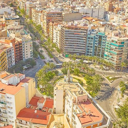 Apartamentos En Alicante Riscal Eksteriør billede