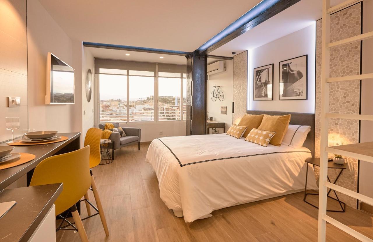 Apartamentos En Alicante Riscal Eksteriør billede