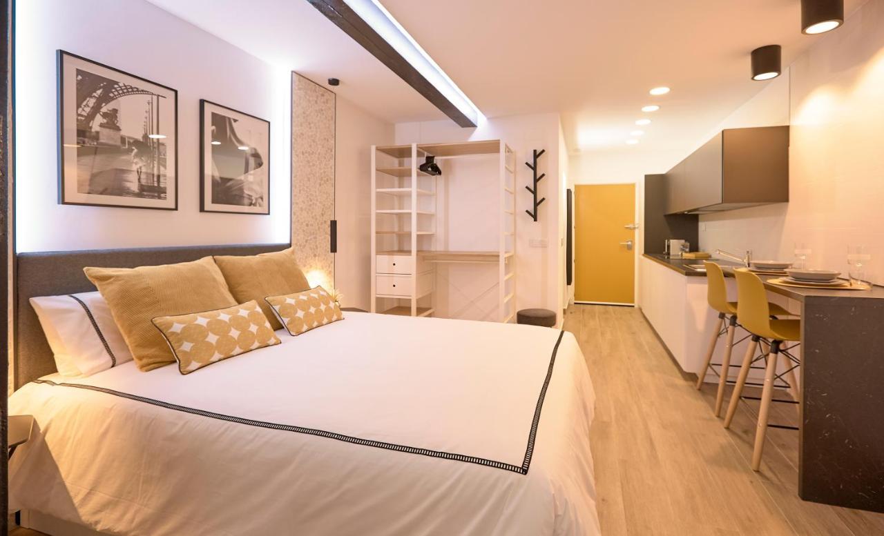 Apartamentos En Alicante Riscal Eksteriør billede