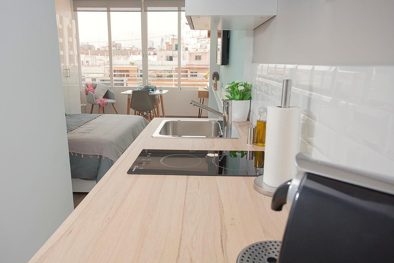 Apartamentos En Alicante Riscal Eksteriør billede
