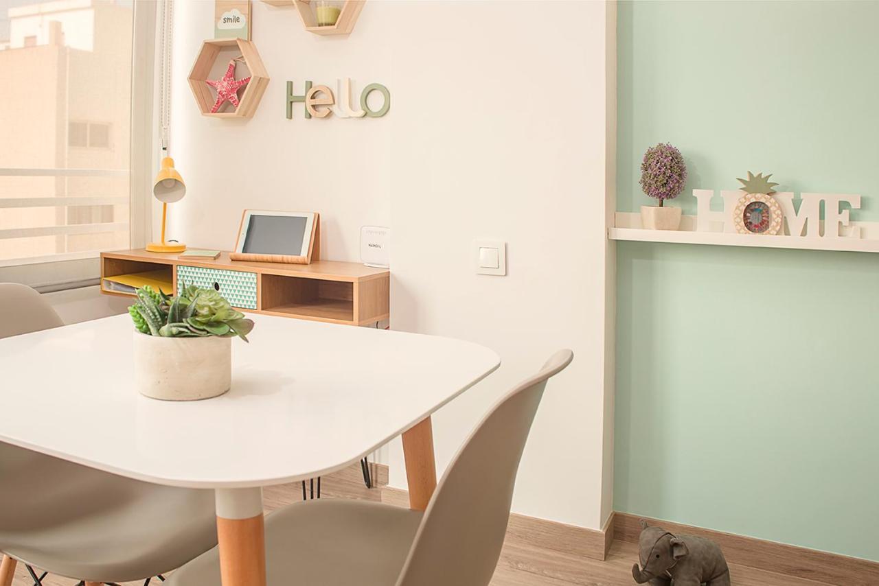 Apartamentos En Alicante Riscal Eksteriør billede