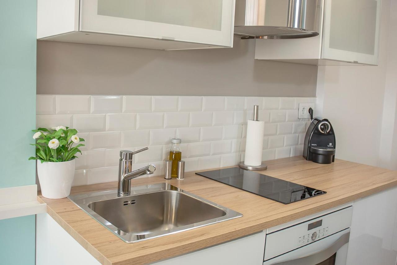 Apartamentos En Alicante Riscal Eksteriør billede