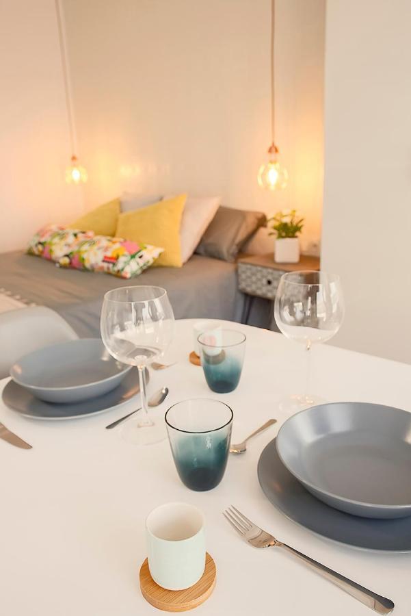Apartamentos En Alicante Riscal Eksteriør billede