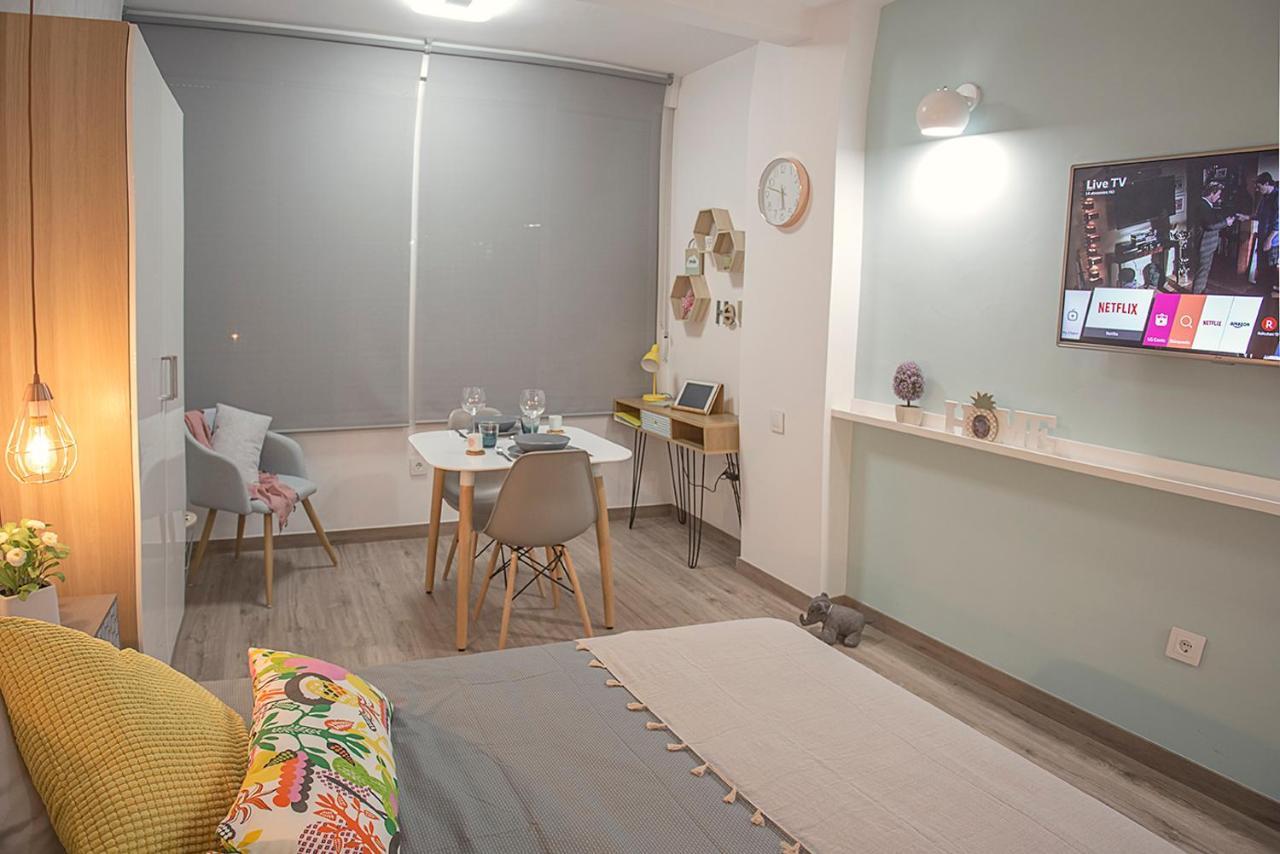Apartamentos En Alicante Riscal Eksteriør billede