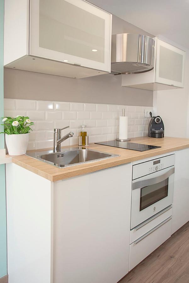Apartamentos En Alicante Riscal Eksteriør billede