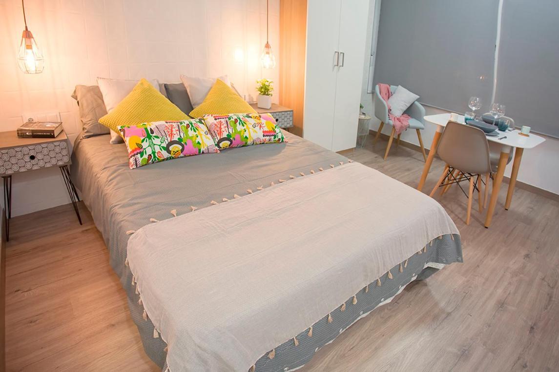 Apartamentos En Alicante Riscal Eksteriør billede
