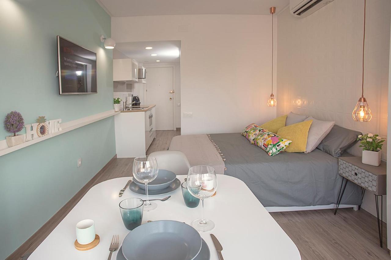 Apartamentos En Alicante Riscal Eksteriør billede