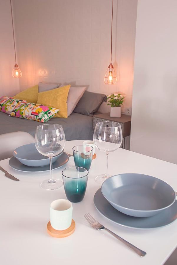 Apartamentos En Alicante Riscal Eksteriør billede