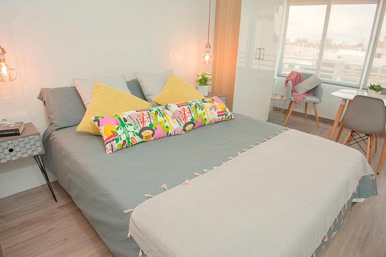 Apartamentos En Alicante Riscal Eksteriør billede