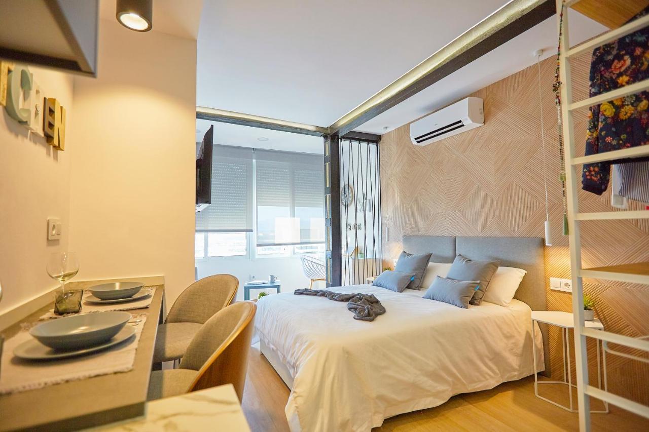 Apartamentos En Alicante Riscal Eksteriør billede