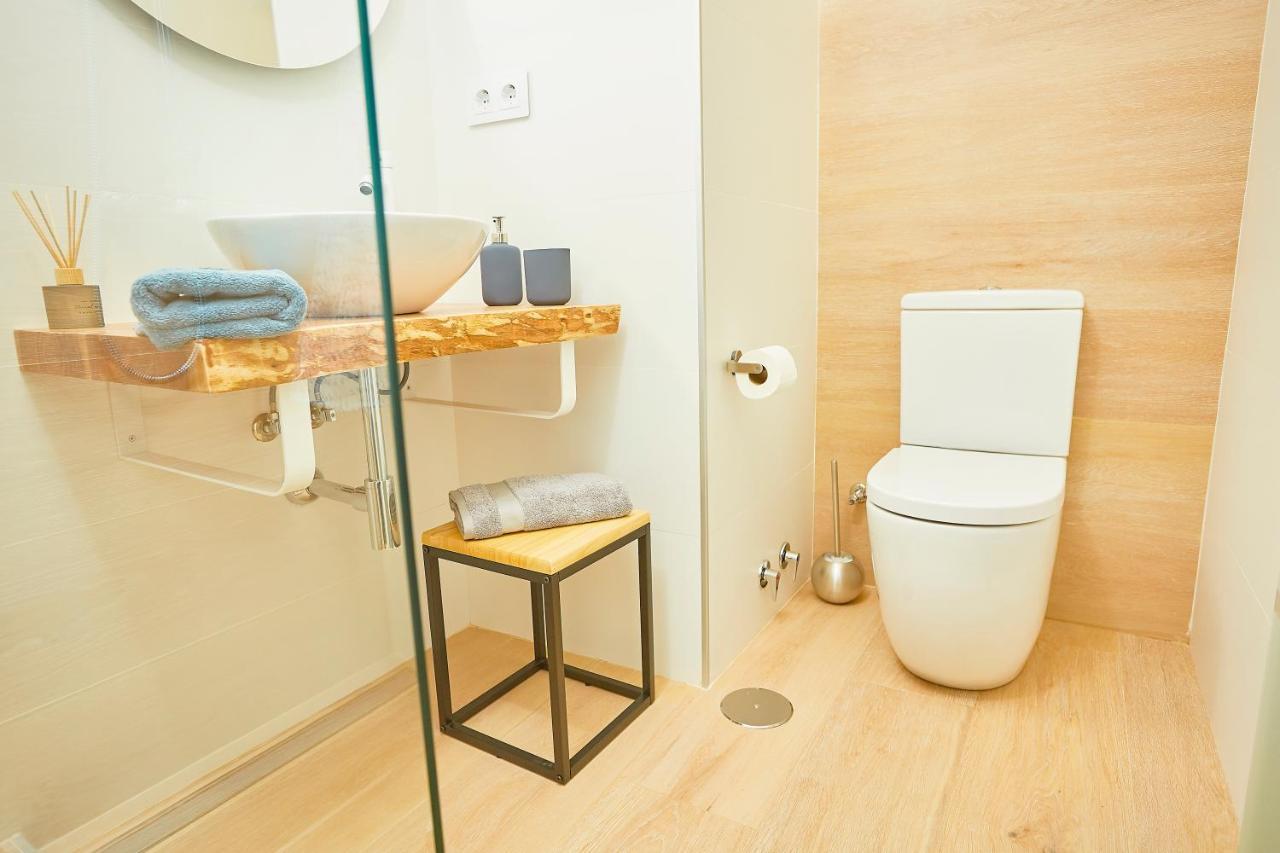 Apartamentos En Alicante Riscal Eksteriør billede