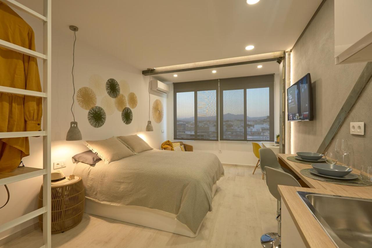 Apartamentos En Alicante Riscal Eksteriør billede
