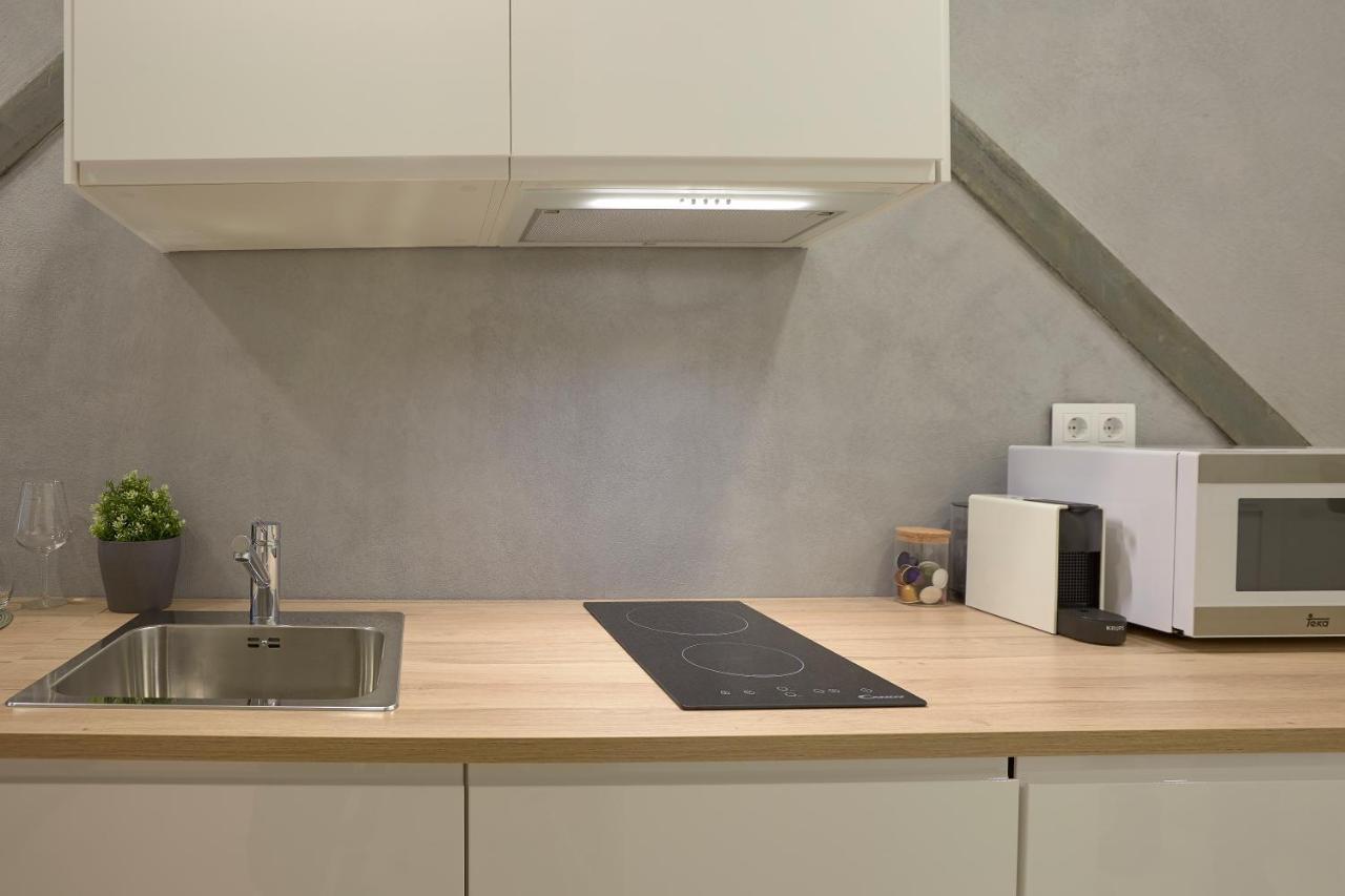 Apartamentos En Alicante Riscal Eksteriør billede