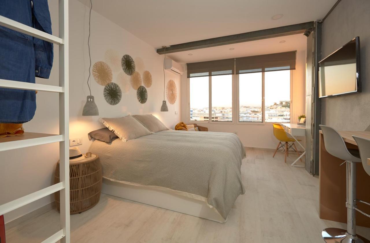 Apartamentos En Alicante Riscal Eksteriør billede