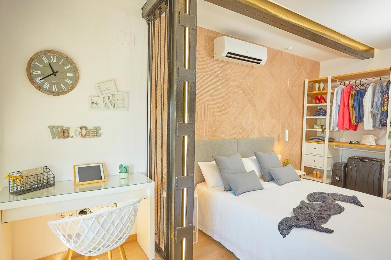 Apartamentos En Alicante Riscal Eksteriør billede