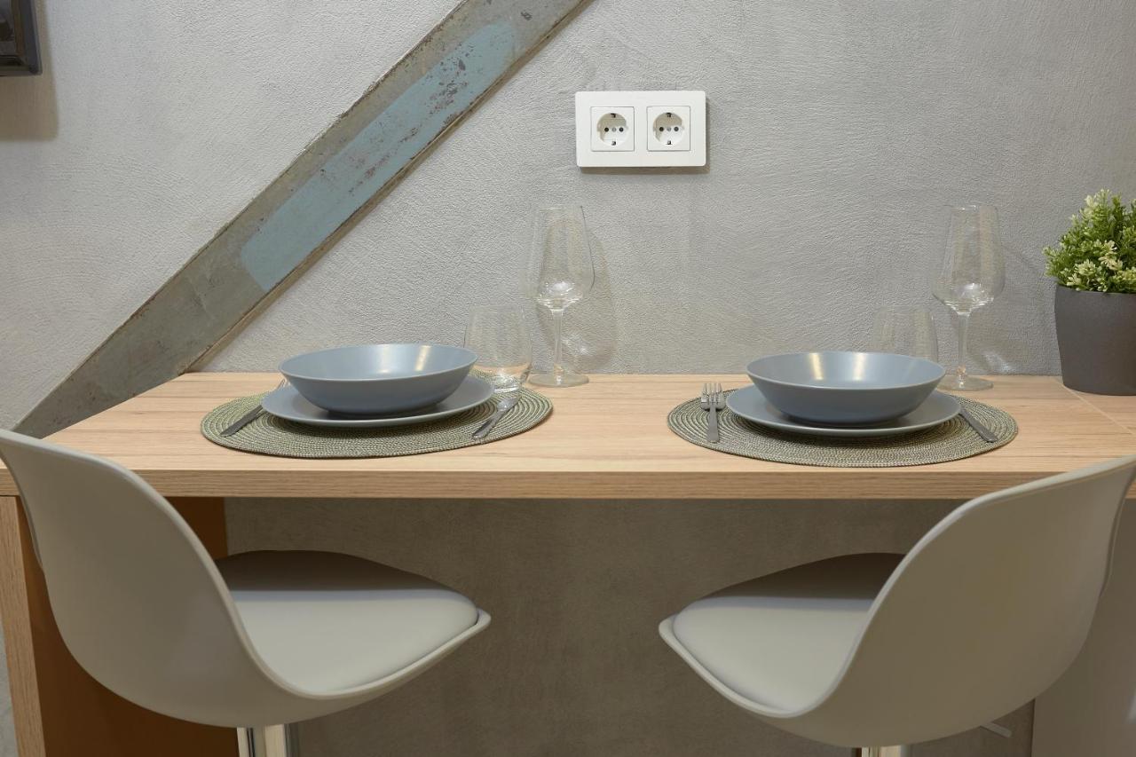 Apartamentos En Alicante Riscal Eksteriør billede