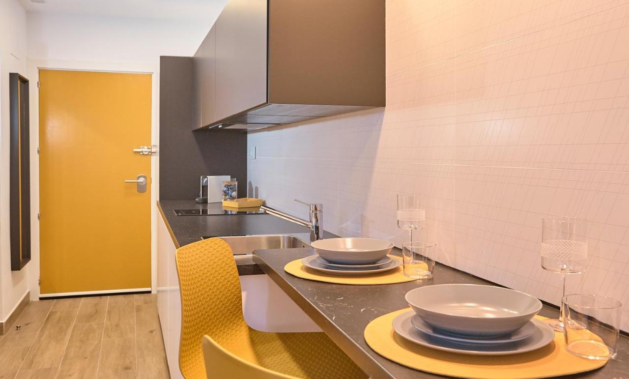 Apartamentos En Alicante Riscal Eksteriør billede