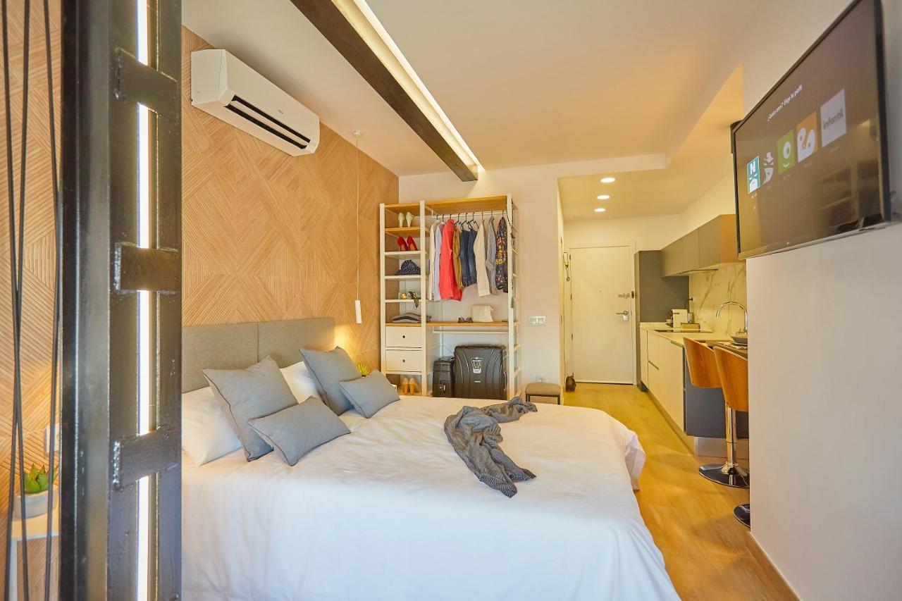 Apartamentos En Alicante Riscal Eksteriør billede