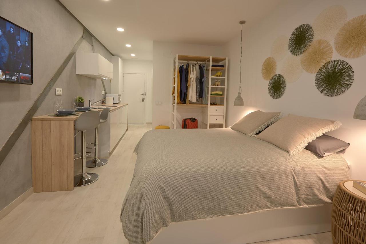 Apartamentos En Alicante Riscal Eksteriør billede