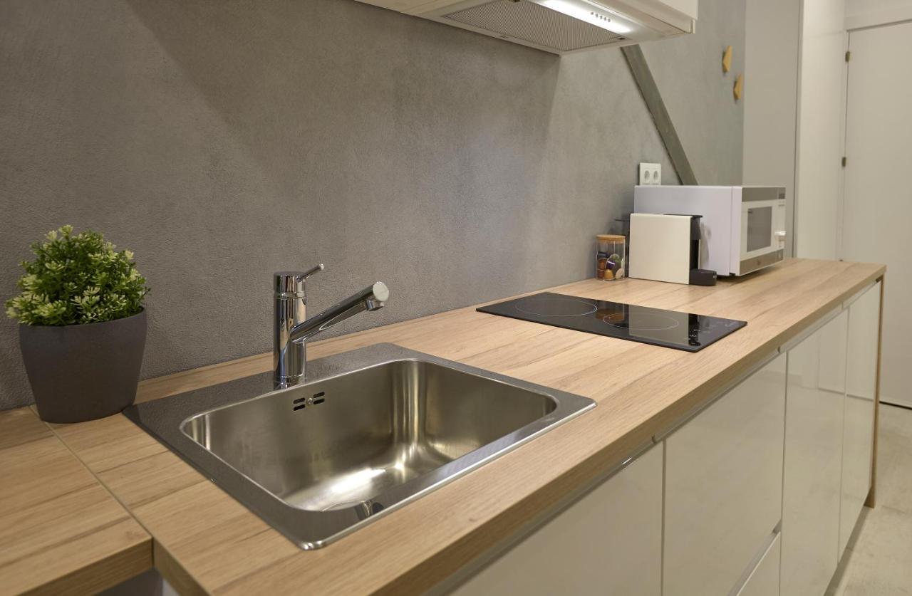 Apartamentos En Alicante Riscal Eksteriør billede