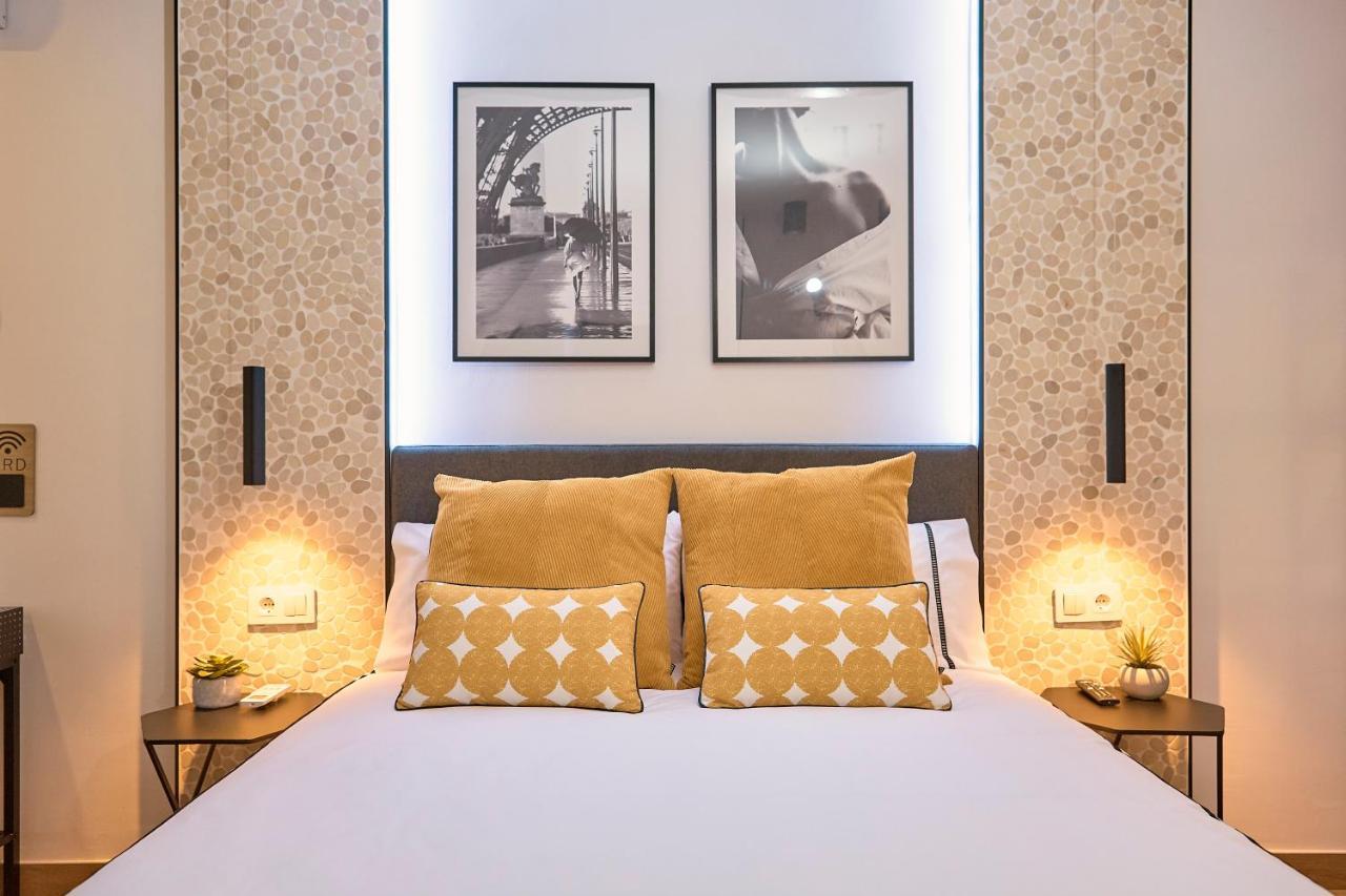Apartamentos En Alicante Riscal Eksteriør billede