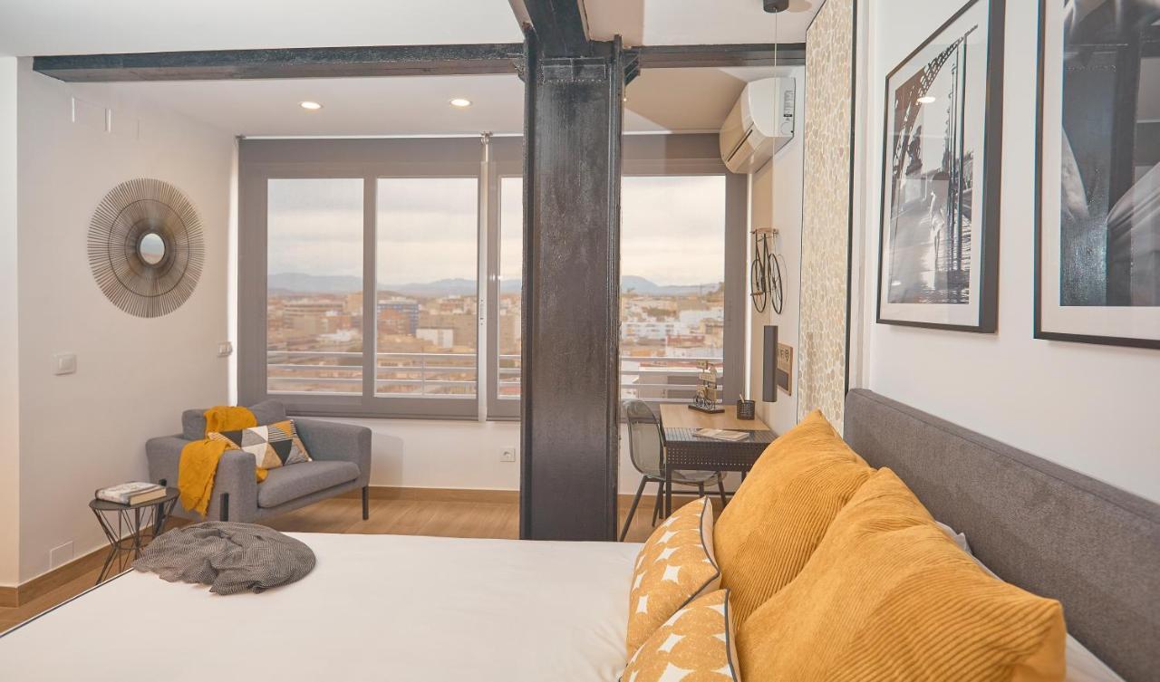 Apartamentos En Alicante Riscal Eksteriør billede