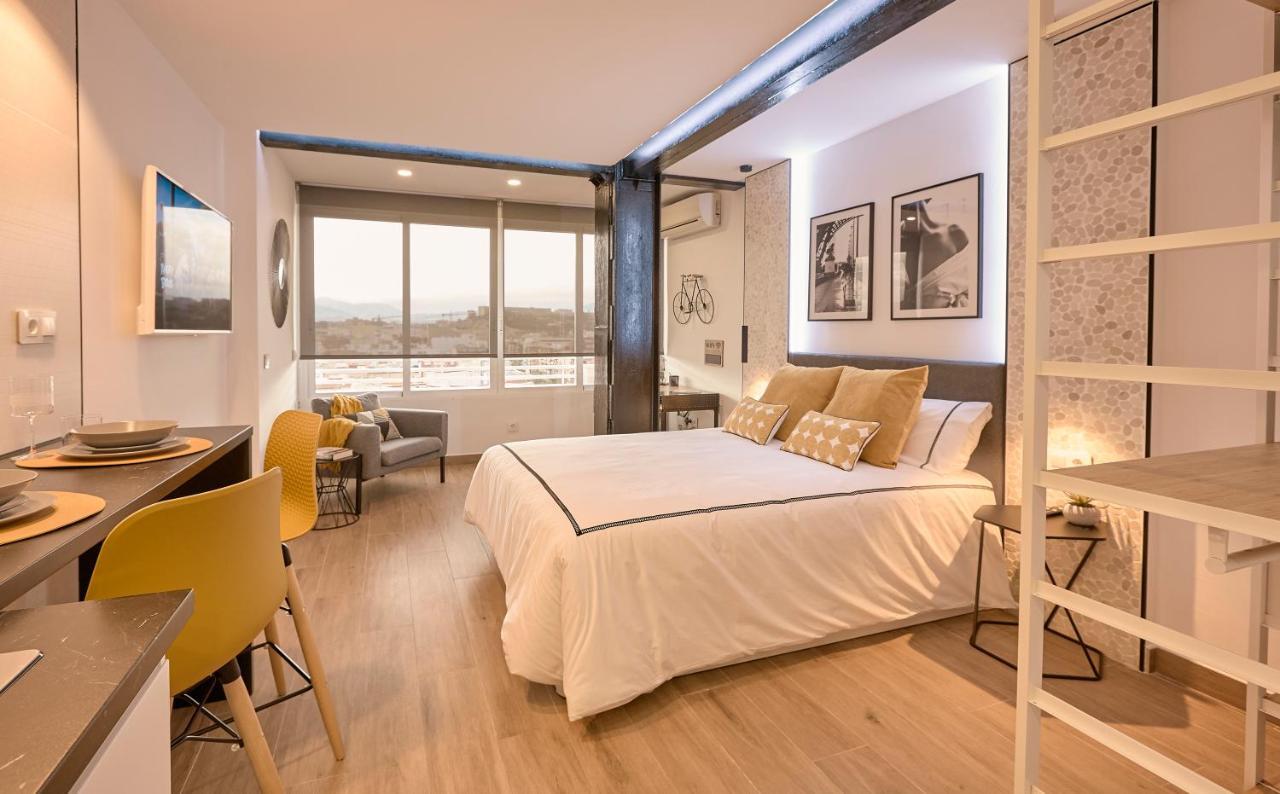 Apartamentos En Alicante Riscal Eksteriør billede
