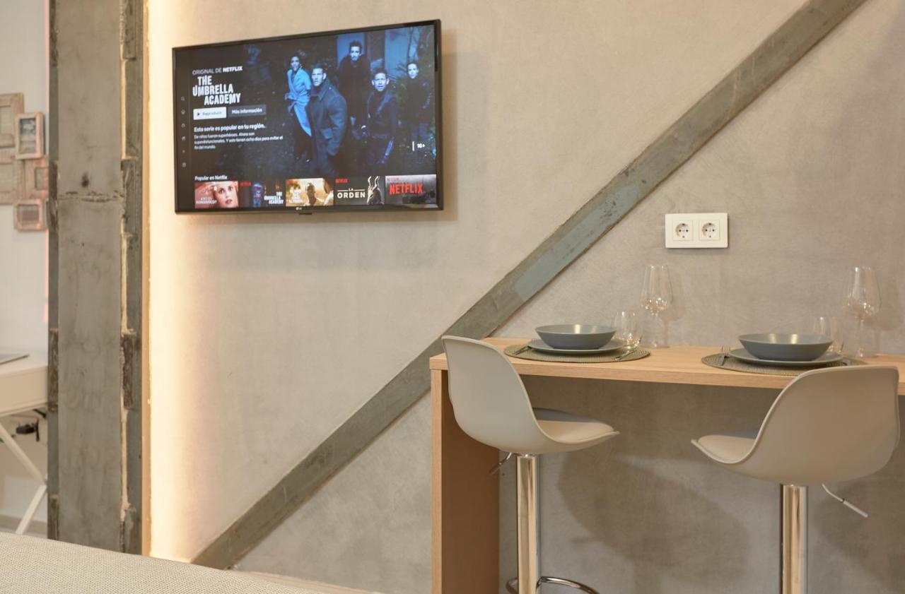 Apartamentos En Alicante Riscal Eksteriør billede