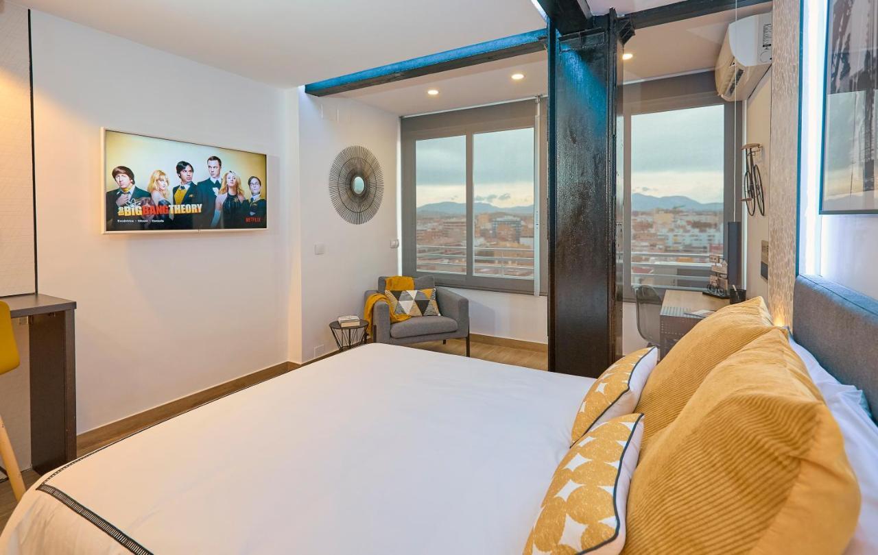 Apartamentos En Alicante Riscal Eksteriør billede