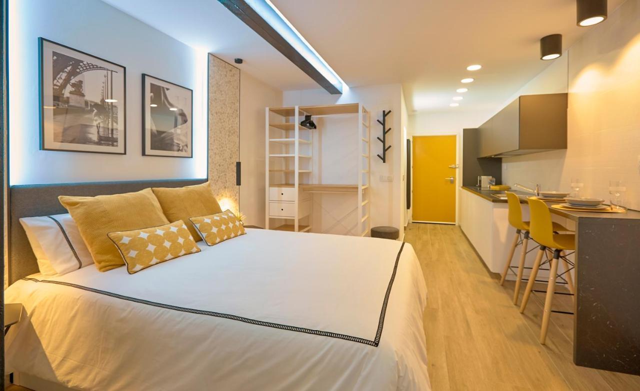 Apartamentos En Alicante Riscal Eksteriør billede