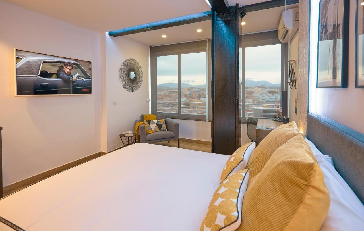 Apartamentos En Alicante Riscal Eksteriør billede