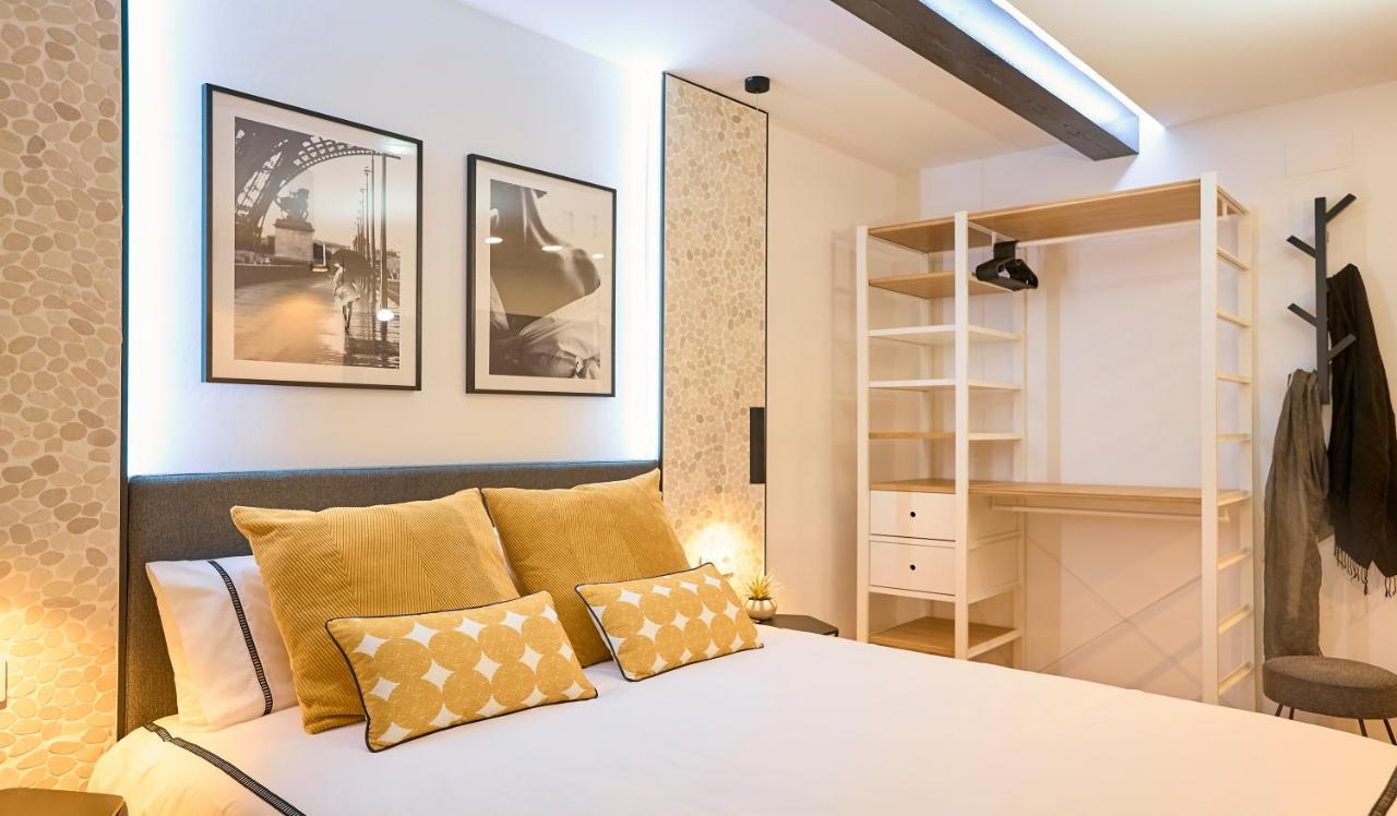 Apartamentos En Alicante Riscal Eksteriør billede